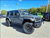 2026 Jeep Wrangler Rubicon X 4x4