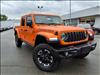 2025 Jeep Gladiator Rubicon X 4x4 Crew Cab 5 ft. box