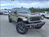 2025 Jeep Gladiator Mojave X 4x4 Crew Cab 5 ft. box