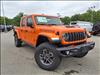 2025 Jeep Gladiator Mojave X 4x4 Crew Cab 5 ft. box