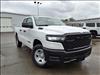 2025 RAM 1500 Tradesman 4x4 Quad Cab 140.5 in. WB