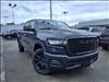 2025 RAM 1500 Laramie 4x4 Crew Cab 144.5 in. WB
