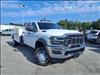 2025 RAM 5500 Chassis Tradesman/Big Horn 4x4 Crew Cab 197.4 in. WB