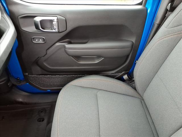 2026 Jeep Wrangler Sport S 4x4