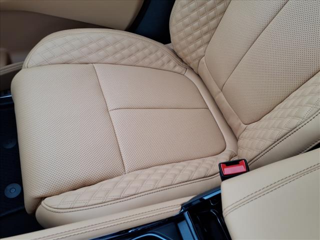 2025 Jeep Grand Cherokee Summit Reserve 4x4