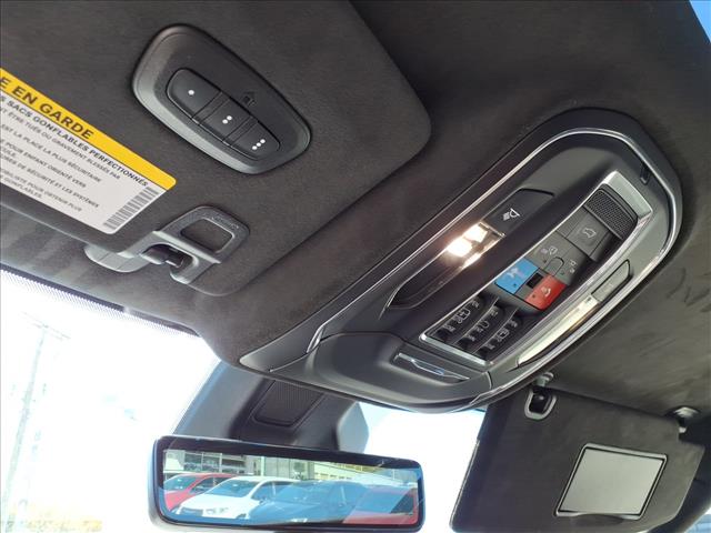 2025 Jeep Grand Cherokee Summit Reserve 4x4