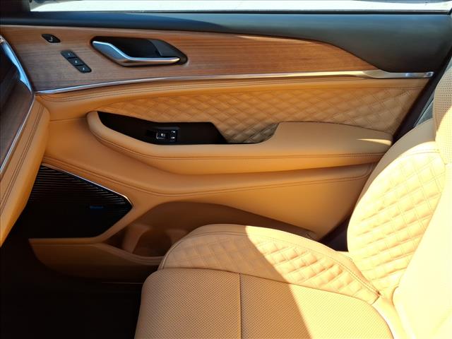 2025 Jeep Grand Cherokee L Summit Reserve