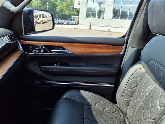 2024 Jeep Grand Wagoneer L Series III