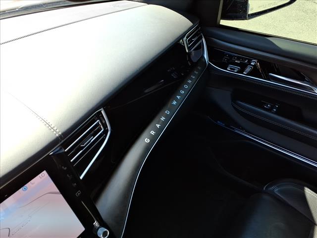 2022 Jeep Grand Wagoneer Series II