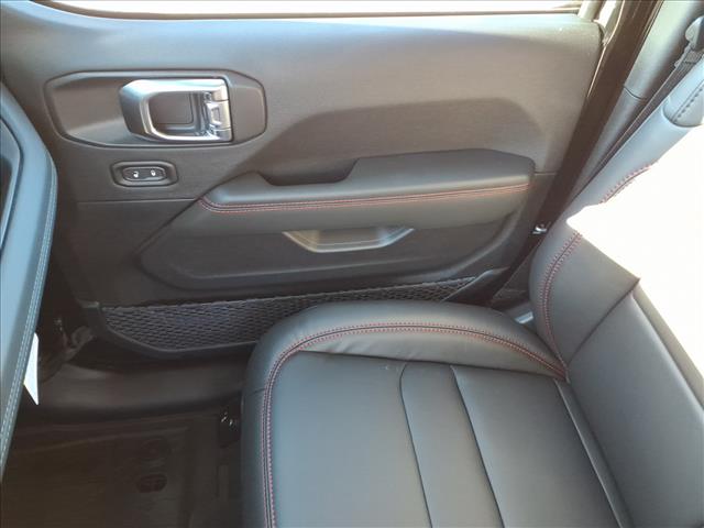 2025 Jeep Gladiator Rubicon X 4x4 Crew Cab 5 ft. box