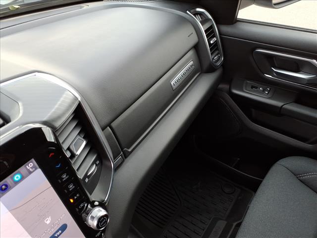 2025 RAM 1500 Big Horn/Lone Star 4x4 Crew Cab 144.5 in. WB