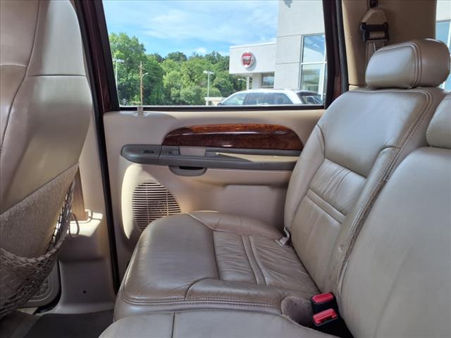 2000 Ford Excursion Limited