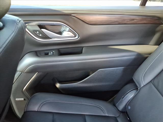 2022 Chevrolet Suburban Z71