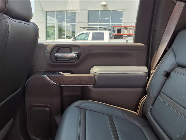 2022 GMC Sierra 2500HD Denali