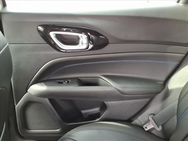 2026 Jeep Compass Limited 4x4