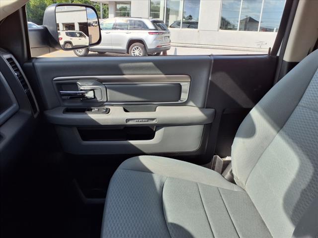 2017 RAM 3500 Tradesman