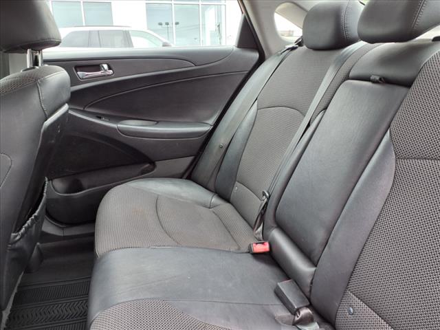 2011 Hyundai SONATA SE