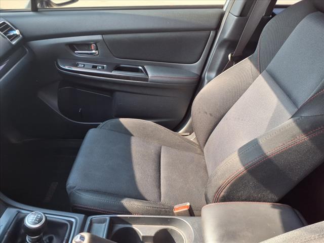 2019 Subaru WRX Base