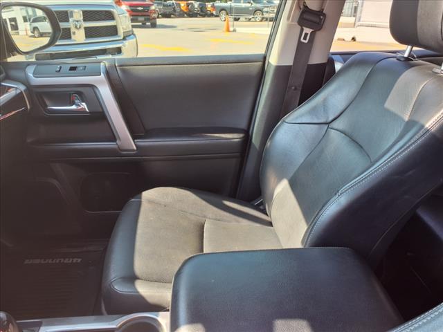 2020 Toyota 4Runner Limited