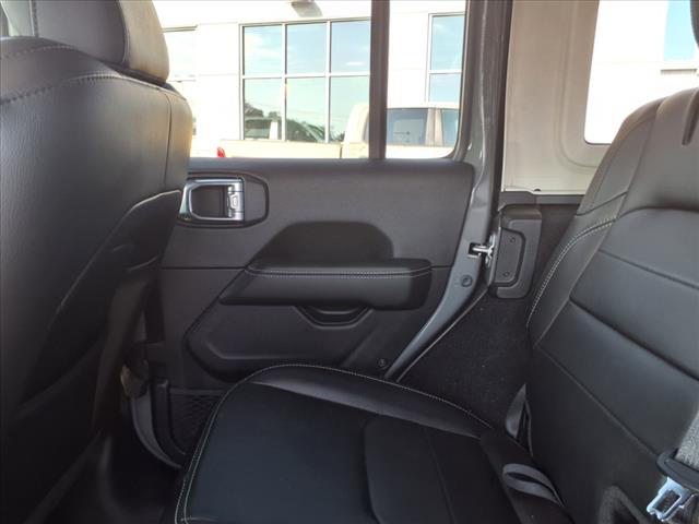 2021 Jeep Wrangler Unlimited Sahara 4xe