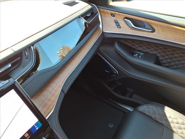 2025 Jeep Grand Cherokee Summit Reserve 4x4