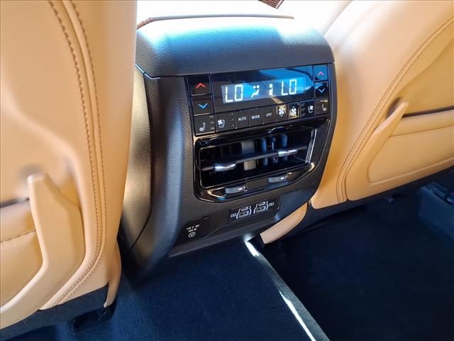 2022 Jeep Grand Cherokee Summit Reserve