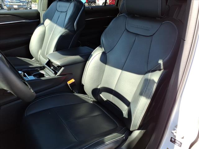 2024 Jeep Grand Cherokee L Overland