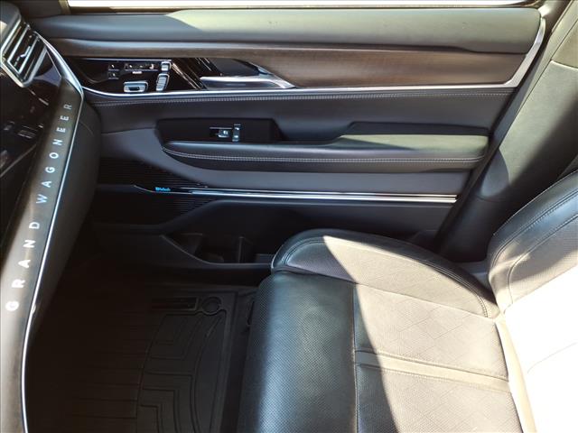 2022 Jeep Grand Wagoneer Series II