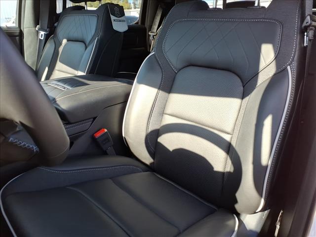 2025 RAM 1500 Limited 4x4 Crew Cab 144.5 in. WB
