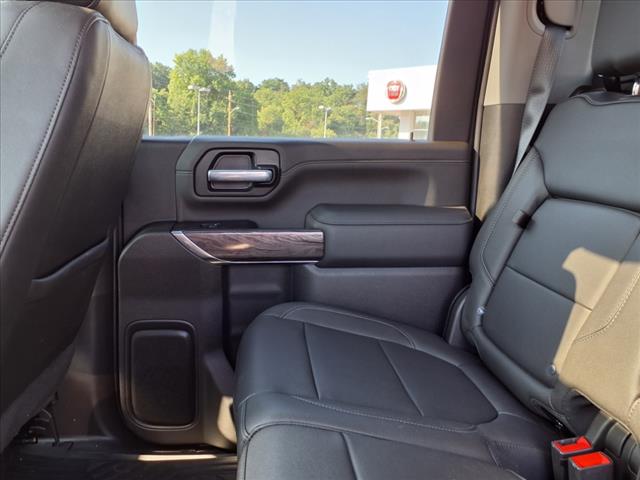 2022 Chevrolet Silverado 2500HD LTZ