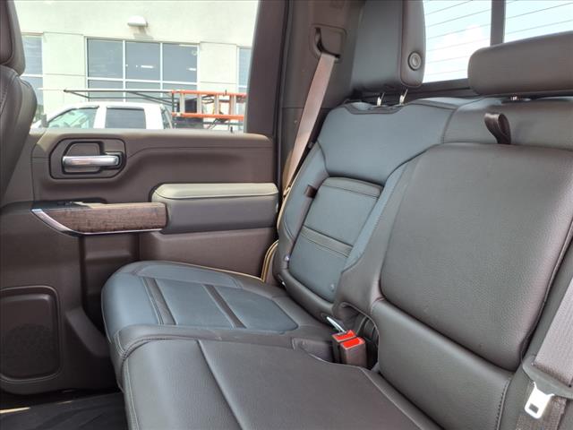 2022 GMC Sierra 2500HD Denali