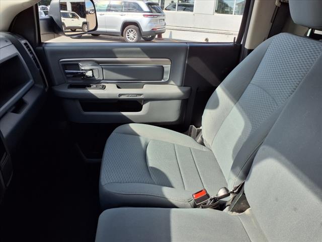 2017 RAM 3500 Tradesman
