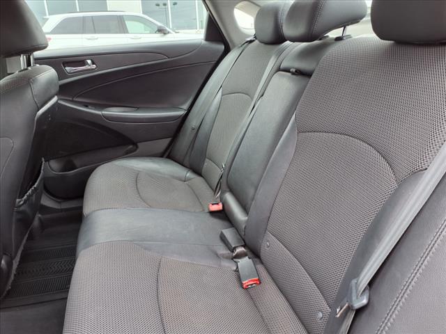 2011 Hyundai SONATA SE