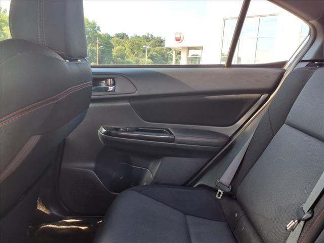 2019 Subaru WRX Base