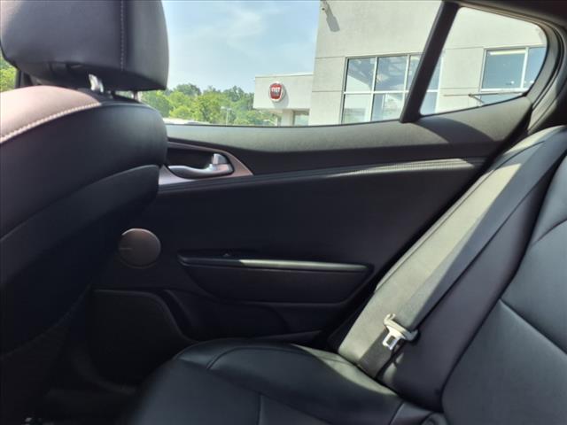 2021 Kia Stinger GT1