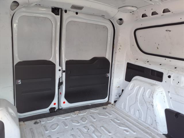 2022 RAM ProMaster City