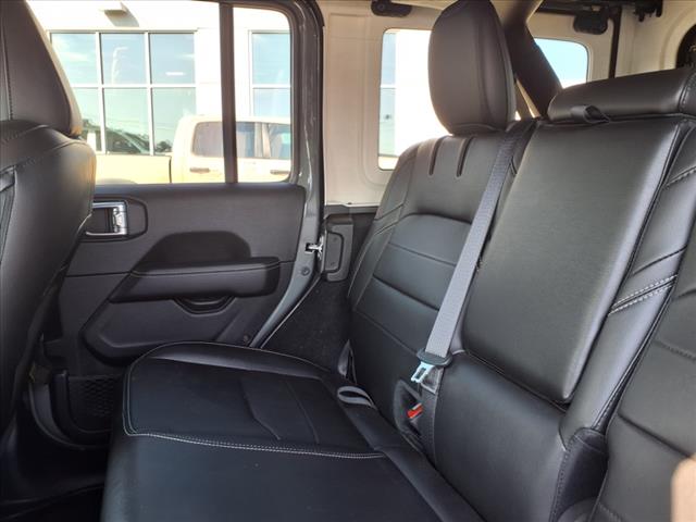 2021 Jeep Wrangler Unlimited Sahara 4xe