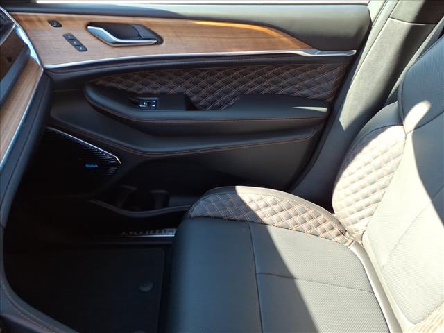 2025 Jeep Grand Cherokee Summit Reserve 4x4