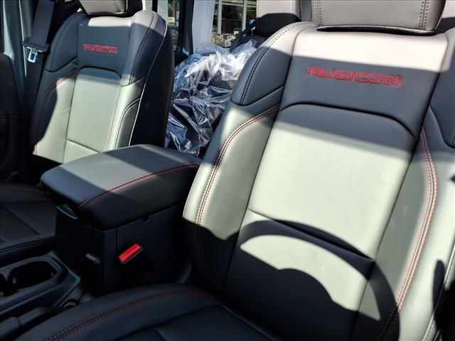 2026 Jeep Wrangler Rubicon X 4x4