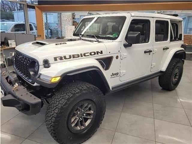2025 Jeep Wrangler Rubicon 392 4x4