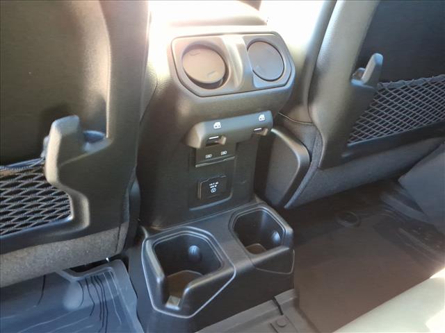 2025 Jeep Gladiator Rubicon X 4x4 Crew Cab 5 ft. box