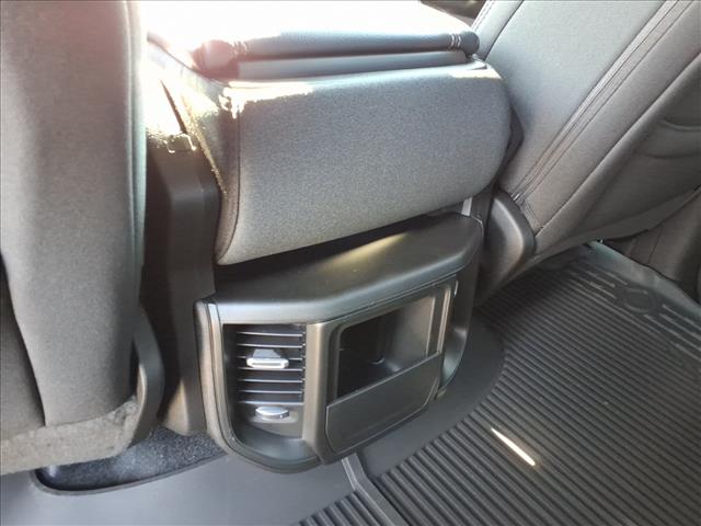 2025 RAM 1500 Warlock