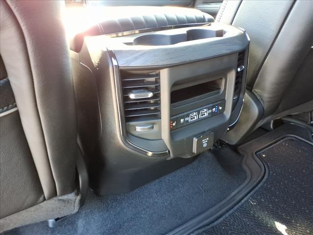 2025 RAM 1500 Limited 4x4 Crew Cab 144.5 in. WB