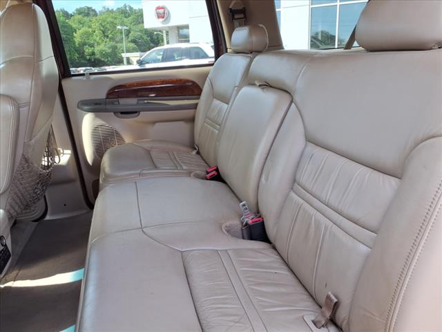 2000 Ford Excursion Limited