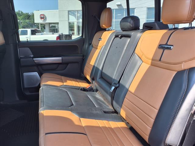 2021 Ford F-150 Platinum