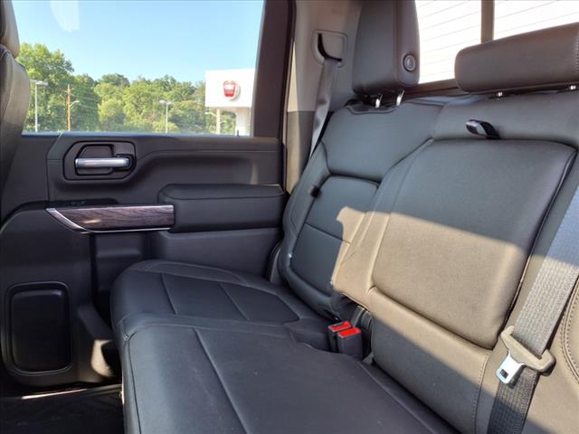 2022 Chevrolet Silverado 2500HD LTZ