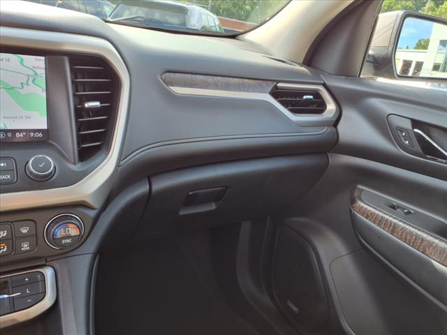 2022 GMC Acadia Denali