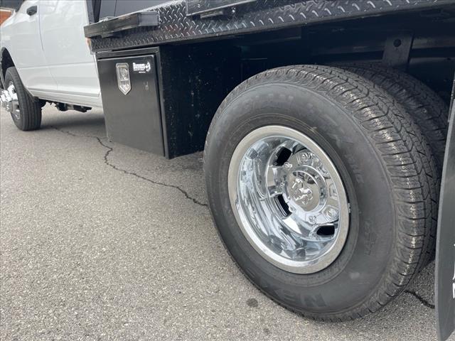 2024 RAM 3500 Tradesman/SLT/Laramie/Limited 4x4 Crew Cab 172.4