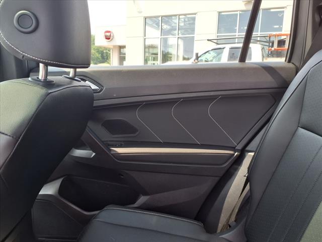 2022 Volkswagen Tiguan SE R-Line Black 4Motion