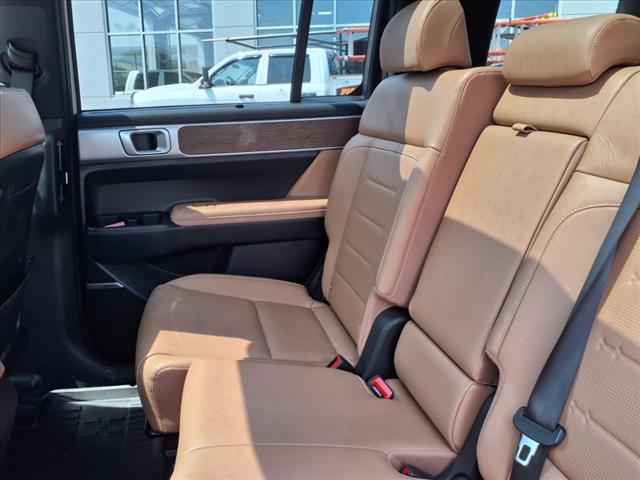 2024 Hyundai SANTA FE Limited